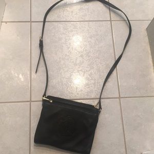 Black juicy couture crossbody bag